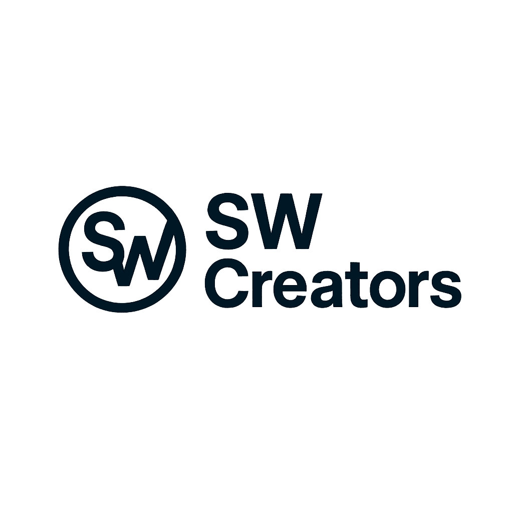 SW Creators logo